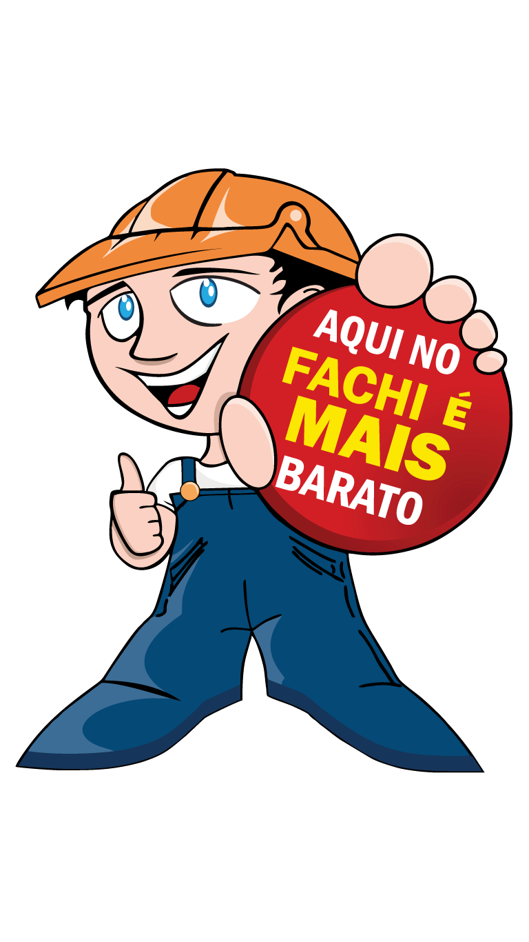 Mascote FACHI